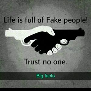 Meet your Posher, Terry